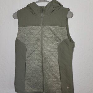 Royal Robbins small vest with hood